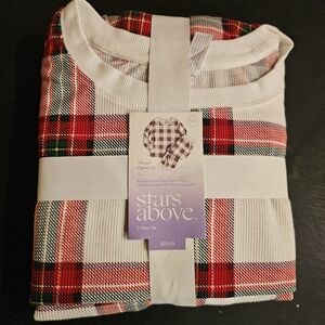 NWT Size XXL Red Plaid Thermal‎ Pajamas